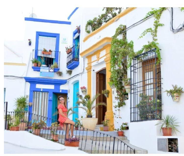 La Casa del Cine en Níjar Exterior foto