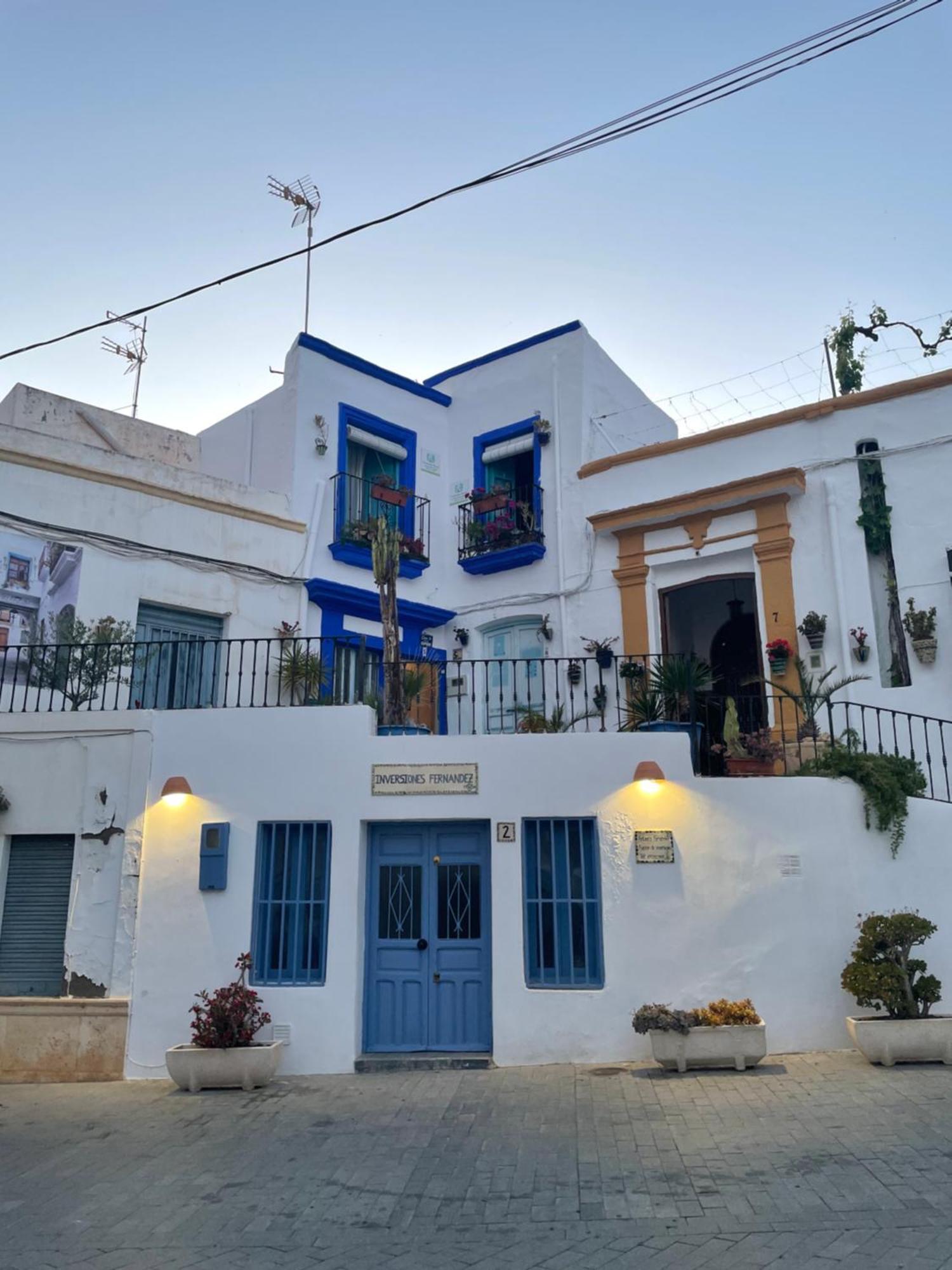 La Casa del Cine en Níjar Exterior foto